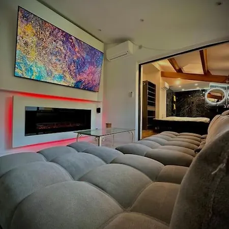 Apartman L Harmonie Du Marbre Fourques