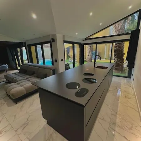 L Harmonie Du Marbre Apartment Fourques (Gard)