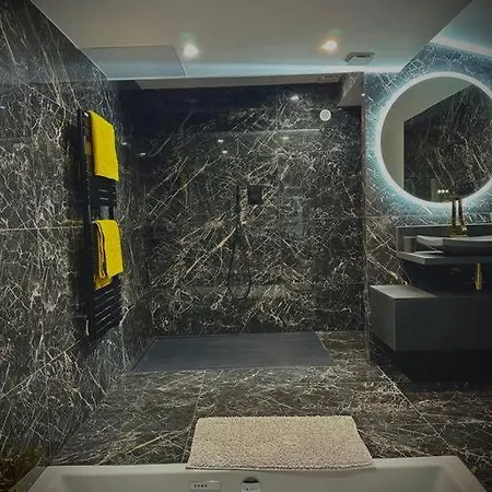 L Harmonie Du Marbre Apartment